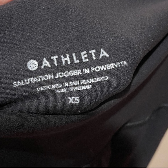 Athleta Salutation Jogger NWT - Picture 7 of 11